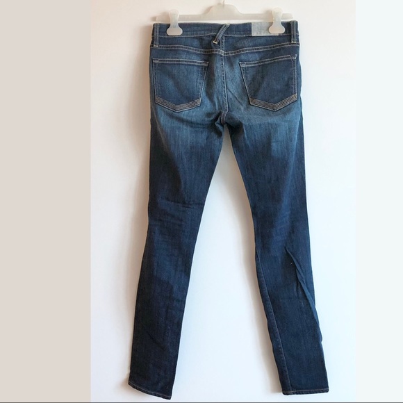 ELIZABETH & JAMES "DEBBIE" STRAIGHT LEG JEANS - Picture 8 of 15